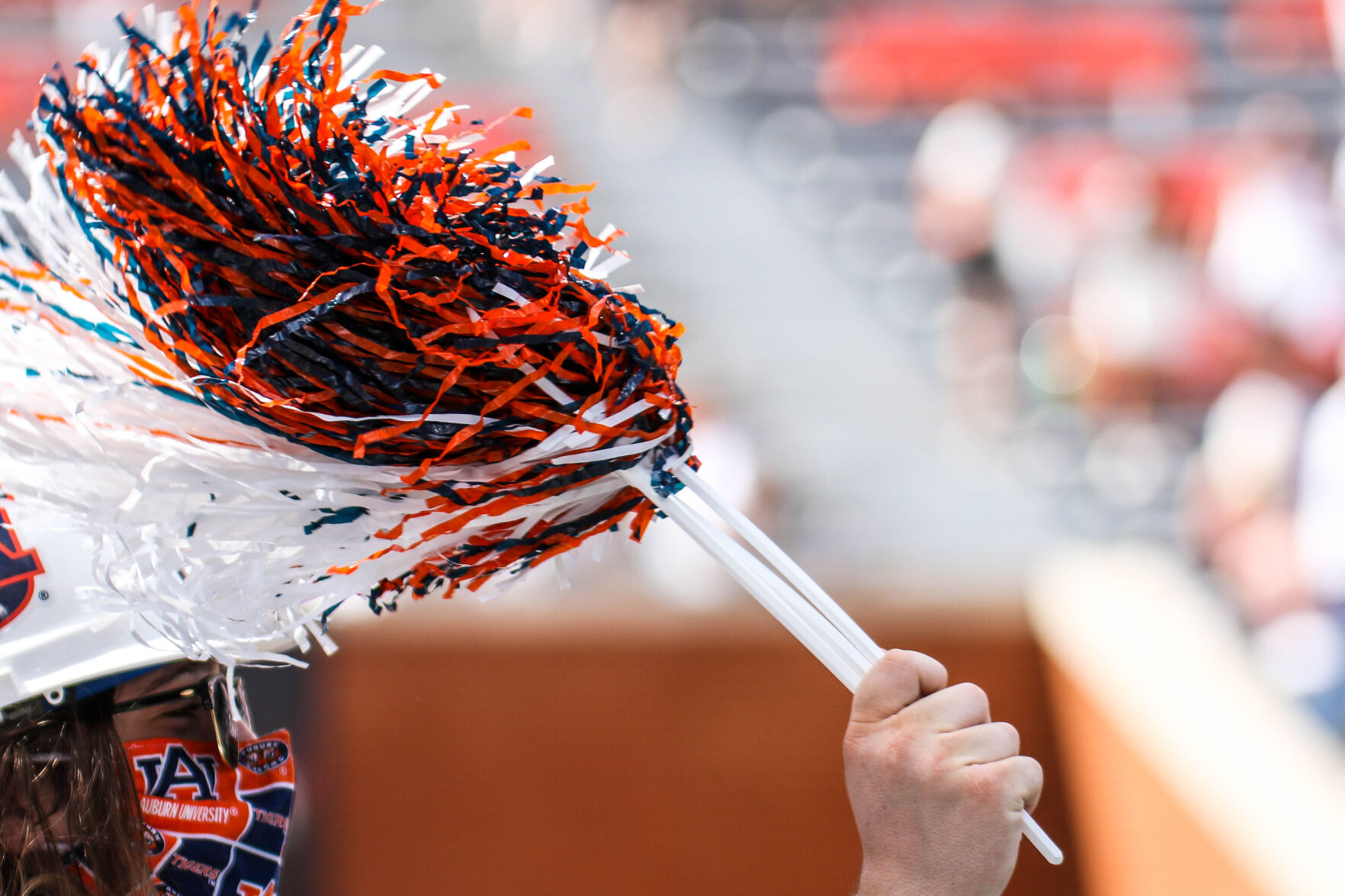 Auburn vs. Kentucky football